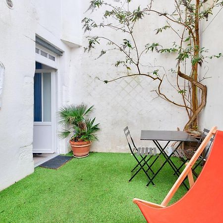 La Suite 24 - Studio Avec Terrasse A 100M Du Port De Saint-Martin-De-Re Bagian luar foto