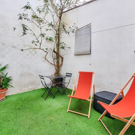 La Suite 24 - Studio Avec Terrasse A 100M Du Port De Saint-Martin-De-Re Bagian luar foto